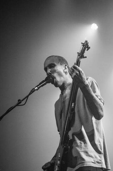 Predatory Void à Bruxelles (Botanique), le 02-05-2023, par Nicolas Lambinet — 8 sur 40