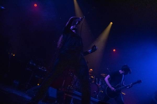 Hippotraktor à Bruxelles (Botanique), le 02-05-2023, par Nicolas Lambinet — 15 sur 18