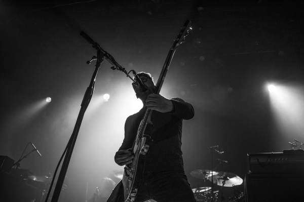 Death Engine à Bruxelles (Botanique), le 02-05-2023, par Nicolas Lambinet — 10 sur 16