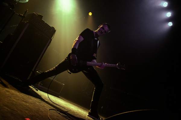 Death Engine à Bruxelles (Botanique), le 02-05-2023, par Nicolas Lambinet — 13 sur 16
