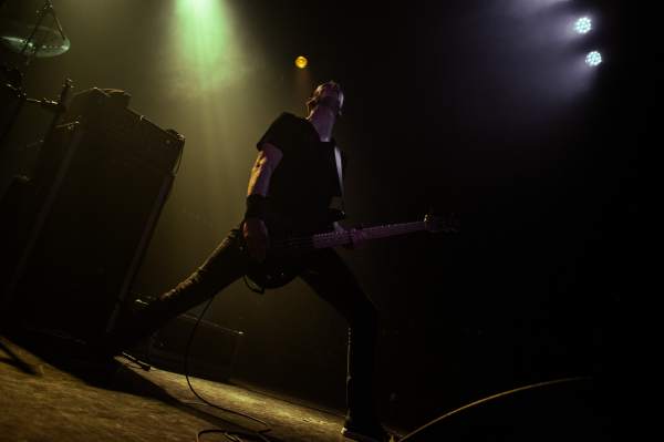Death Engine à Bruxelles (Botanique), le 02-05-2023, par Nicolas Lambinet — 14 sur 16