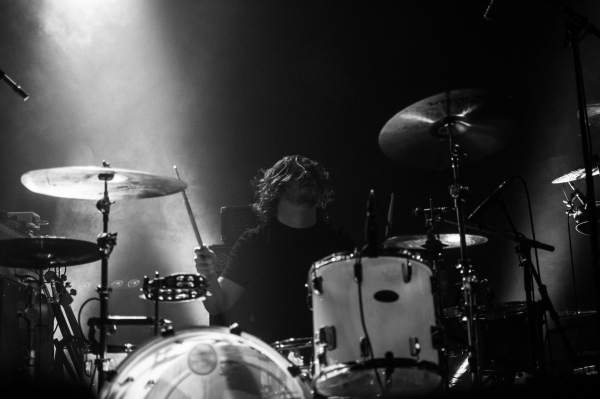 Death Engine à Bruxelles (Botanique), le 02-05-2023, par Nicolas Lambinet — 2 sur 16