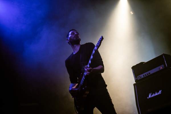 Death Engine à Bruxelles (Botanique), le 02-05-2023, par Nicolas Lambinet — 3 sur 16