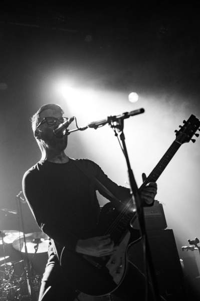 Death Engine à Bruxelles (Botanique), le 02-05-2023, par Nicolas Lambinet — 6 sur 16