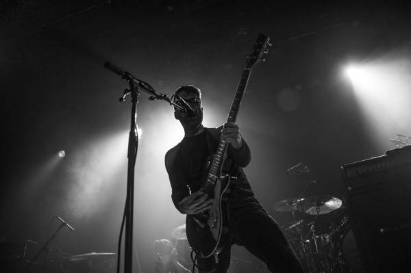 Death Engine à Bruxelles (Botanique), le 02-05-2023, par Nicolas Lambinet — 7 sur 16