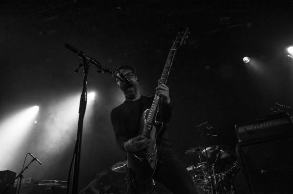 Death Engine à Bruxelles (Botanique), le 02-05-2023, par Nicolas Lambinet — 8 sur 16