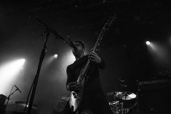 Death Engine à Bruxelles (Botanique), le 02-05-2023, par Nicolas Lambinet — 9 sur 16