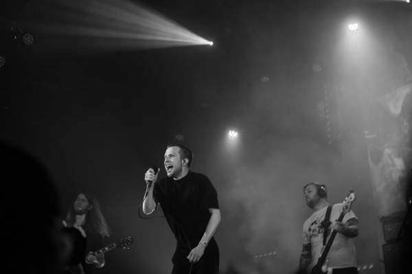 La Dispute à Bruxelles (Botanique), le 04-05-2023, par Nicolas Lambinet — 14 sur 34