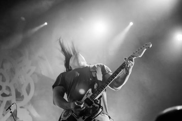 La Dispute à Bruxelles (Botanique), le 04-05-2023, par Nicolas Lambinet — 2 sur 34