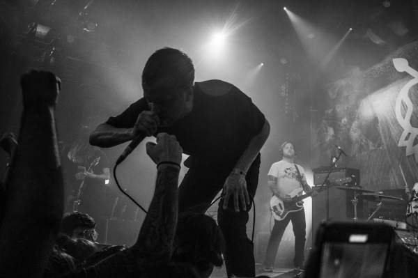 La Dispute à Bruxelles (Botanique), le 04-05-2023, par Nicolas Lambinet — 20 sur 34