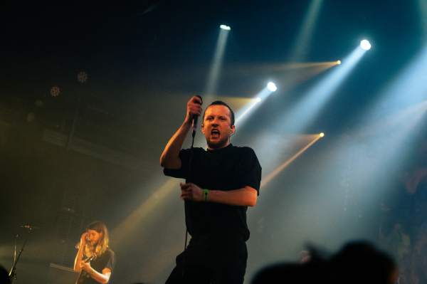 La Dispute à Bruxelles (Botanique), le 04-05-2023, par Nicolas Lambinet — 33 sur 34