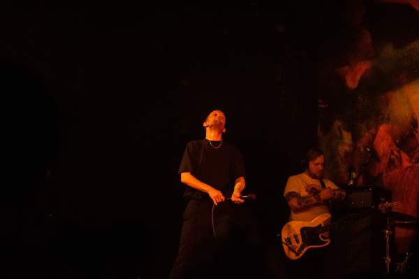 La Dispute à Bruxelles (Botanique), le 04-05-2023, par Nicolas Lambinet — 5 sur 34
