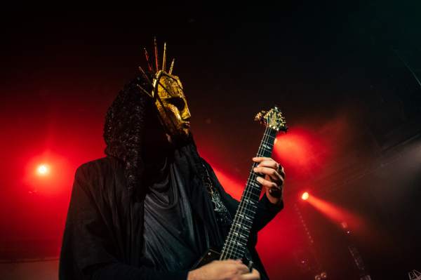 Imperial Triumphant à Bruxelles (Botanique), le 07-05-2023, par Nicolas Lambinet — 10 sur 31