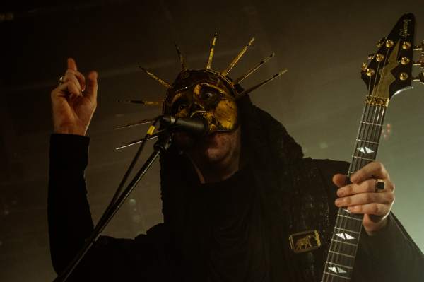 Imperial Triumphant à Bruxelles (Botanique), le 07-05-2023, par Nicolas Lambinet — 11 sur 31