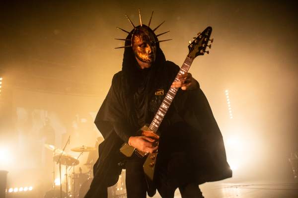 Imperial Triumphant à Bruxelles (Botanique), le 07-05-2023, par Nicolas Lambinet — 12 sur 31