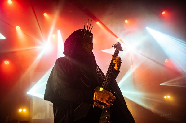 Imperial Triumphant à Bruxelles (Botanique), le 07-05-2023, par Nicolas Lambinet — 13 sur 31