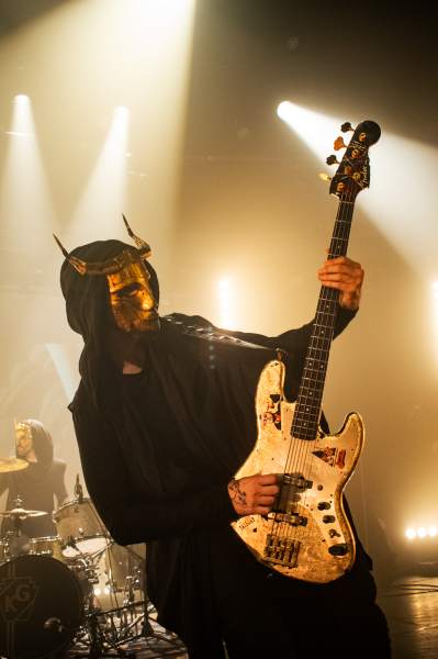Imperial Triumphant à Bruxelles (Botanique), le 07-05-2023, par Nicolas Lambinet — 14 sur 31