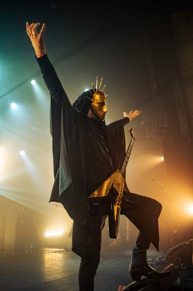 Imperial Triumphant à Bruxelles (Botanique), le 07-05-2023, par Nicolas Lambinet — 15 sur 31