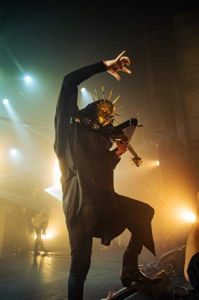Imperial Triumphant à Bruxelles (Botanique), le 07-05-2023, par Nicolas Lambinet — 16 sur 31