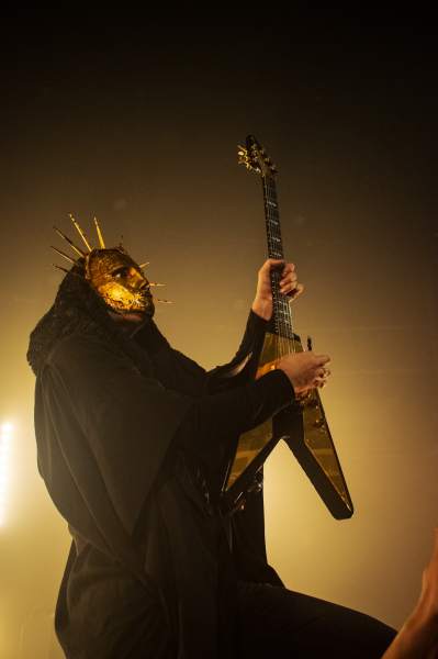 Imperial Triumphant à Bruxelles (Botanique), le 07-05-2023, par Nicolas Lambinet — 17 sur 31