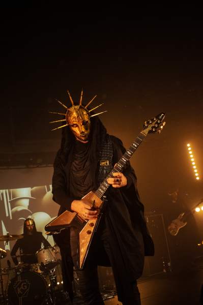 Imperial Triumphant à Bruxelles (Botanique), le 07-05-2023, par Nicolas Lambinet — 18 sur 31