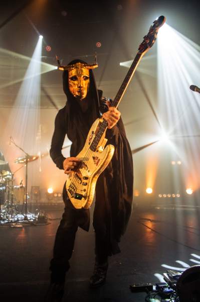 Imperial Triumphant à Bruxelles (Botanique), le 07-05-2023, par Nicolas Lambinet — 19 sur 31