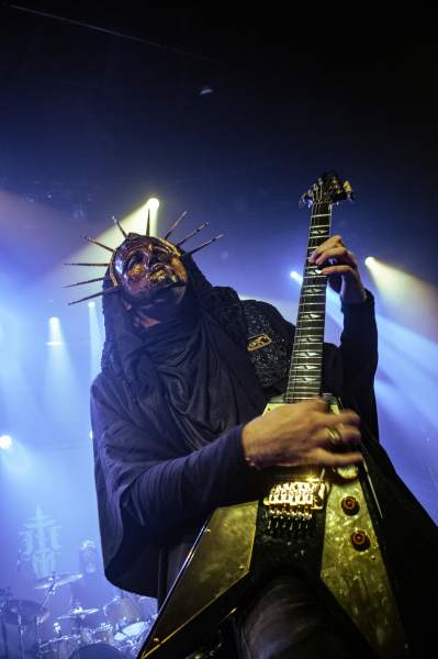 Imperial Triumphant à Bruxelles (Botanique), le 07-05-2023, par Nicolas Lambinet — 2 sur 31
