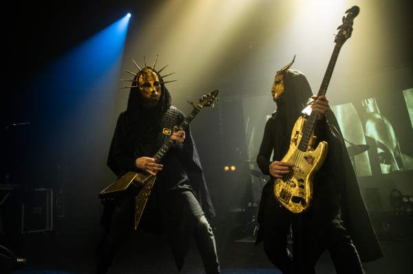 Imperial Triumphant à Bruxelles (Botanique), le 07-05-2023, par Nicolas Lambinet — 20 sur 31
