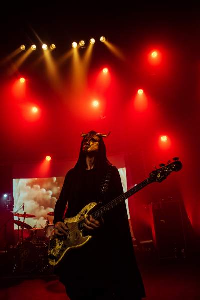 Imperial Triumphant à Bruxelles (Botanique), le 07-05-2023, par Nicolas Lambinet — 21 sur 31