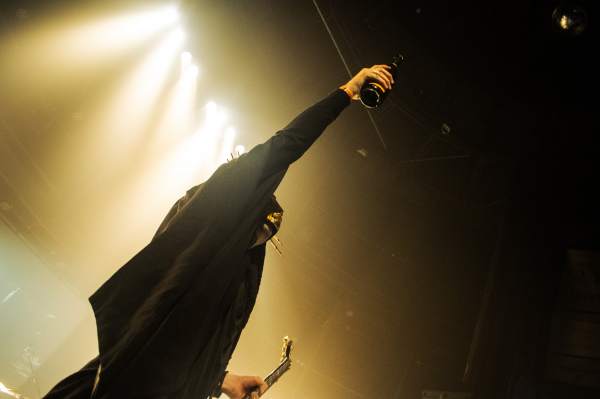 Imperial Triumphant à Bruxelles (Botanique), le 07-05-2023, par Nicolas Lambinet — 23 sur 31