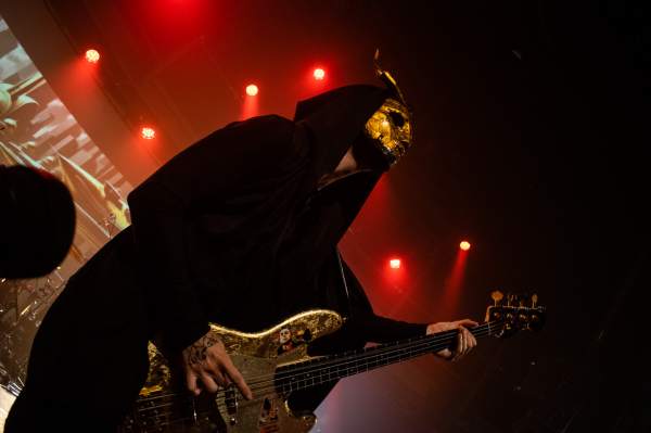 Imperial Triumphant à Bruxelles (Botanique), le 07-05-2023, par Nicolas Lambinet — 24 sur 31