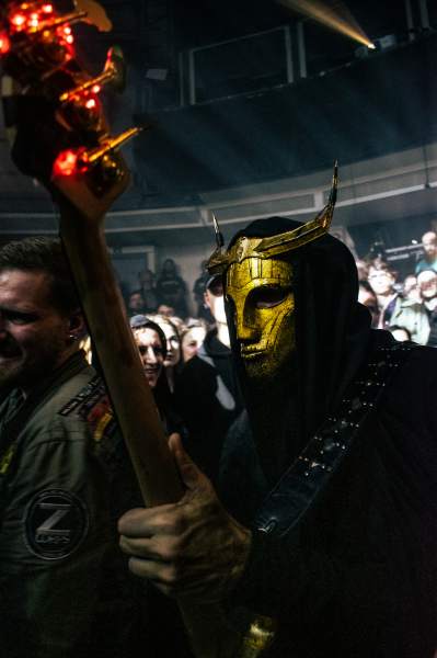 Imperial Triumphant à Bruxelles (Botanique), le 07-05-2023, par Nicolas Lambinet — 26 sur 31