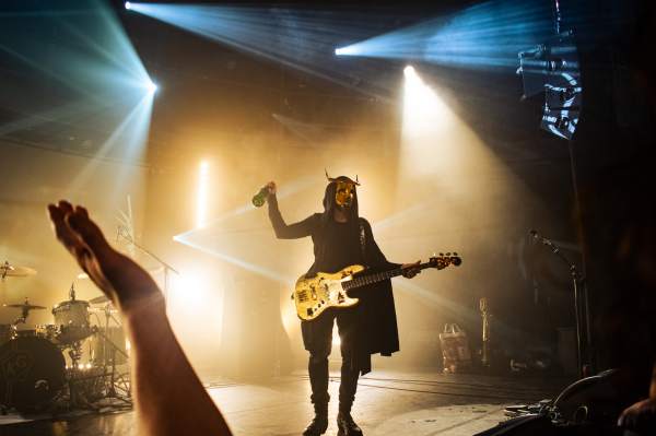 Imperial Triumphant à Bruxelles (Botanique), le 07-05-2023, par Nicolas Lambinet — 27 sur 31