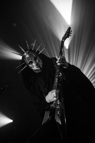 Imperial Triumphant à Bruxelles (Botanique), le 07-05-2023, par Nicolas Lambinet — 28 sur 31