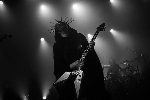 Imperial Triumphant à Bruxelles (Botanique), le 07-05-2023, par Nicolas Lambinet — 29 sur 31