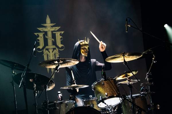 Imperial Triumphant à Bruxelles (Botanique), le 07-05-2023, par Nicolas Lambinet — 3 sur 31