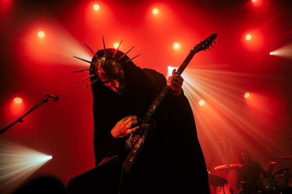 Imperial Triumphant à Bruxelles (Botanique), le 07-05-2023, par Nicolas Lambinet — 30 sur 31