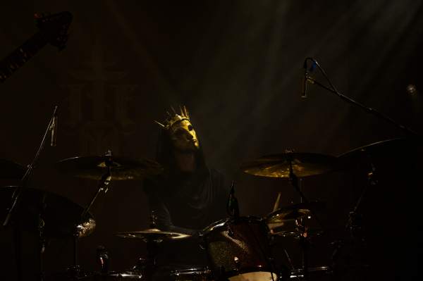 Imperial Triumphant à Bruxelles (Botanique), le 07-05-2023, par Nicolas Lambinet — 31 sur 31