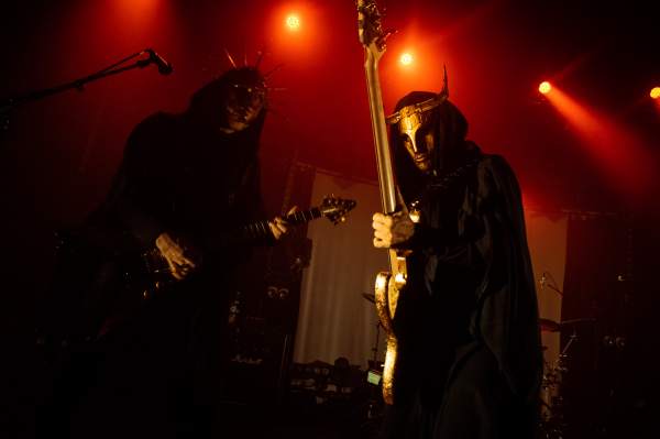 Imperial Triumphant à Bruxelles (Botanique), le 07-05-2023, par Nicolas Lambinet — 4 sur 31
