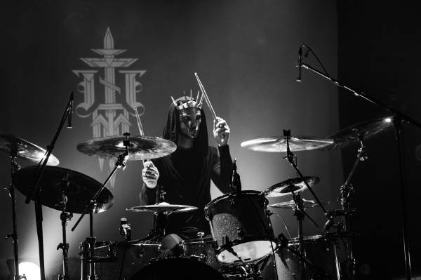 Imperial Triumphant à Bruxelles (Botanique), le 07-05-2023, par Nicolas Lambinet — 5 sur 31
