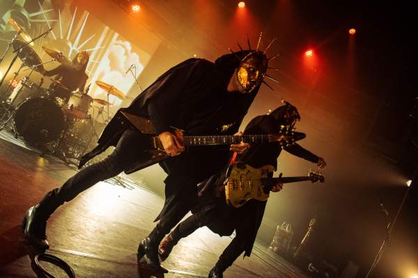 Imperial Triumphant à Bruxelles (Botanique), le 07-05-2023, par Nicolas Lambinet — 6 sur 31