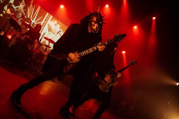 Imperial Triumphant à Bruxelles (Botanique), le 07-05-2023, par Nicolas Lambinet — 7 sur 31