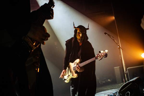 Imperial Triumphant à Bruxelles (Botanique), le 07-05-2023, par Nicolas Lambinet — 8 sur 31