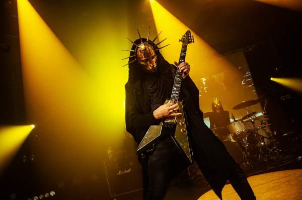 Imperial Triumphant à Bruxelles (Botanique), le 07-05-2023, par Nicolas Lambinet — 9 sur 31