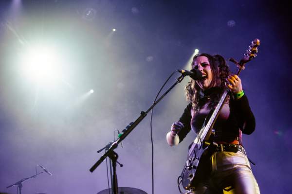 Poolkids à Bruxelles (Botanique), le 04-05-2023, par Nicolas Lambinet — 12 sur 26