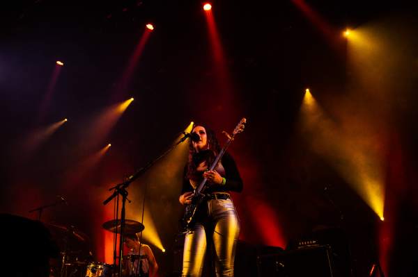 Poolkids à Bruxelles (Botanique), le 04-05-2023, par Nicolas Lambinet — 6 sur 26
