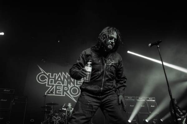 Channel Zero à Bruxelles (Ancienne Belgique), le 11-05-2023, par Nicolas Lambinet — 15 sur 60
