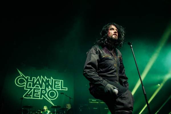 Channel Zero à Bruxelles (Ancienne Belgique), le 11-05-2023, par Nicolas Lambinet — 21 sur 60