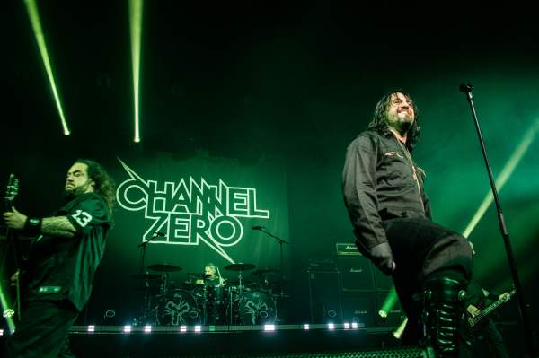 Channel Zero à Bruxelles (Ancienne Belgique), le 11-05-2023, par Nicolas Lambinet — 23 sur 60