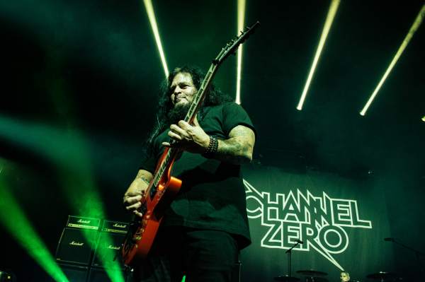 Channel Zero à Bruxelles (Ancienne Belgique), le 11-05-2023, par Nicolas Lambinet — 27 sur 60